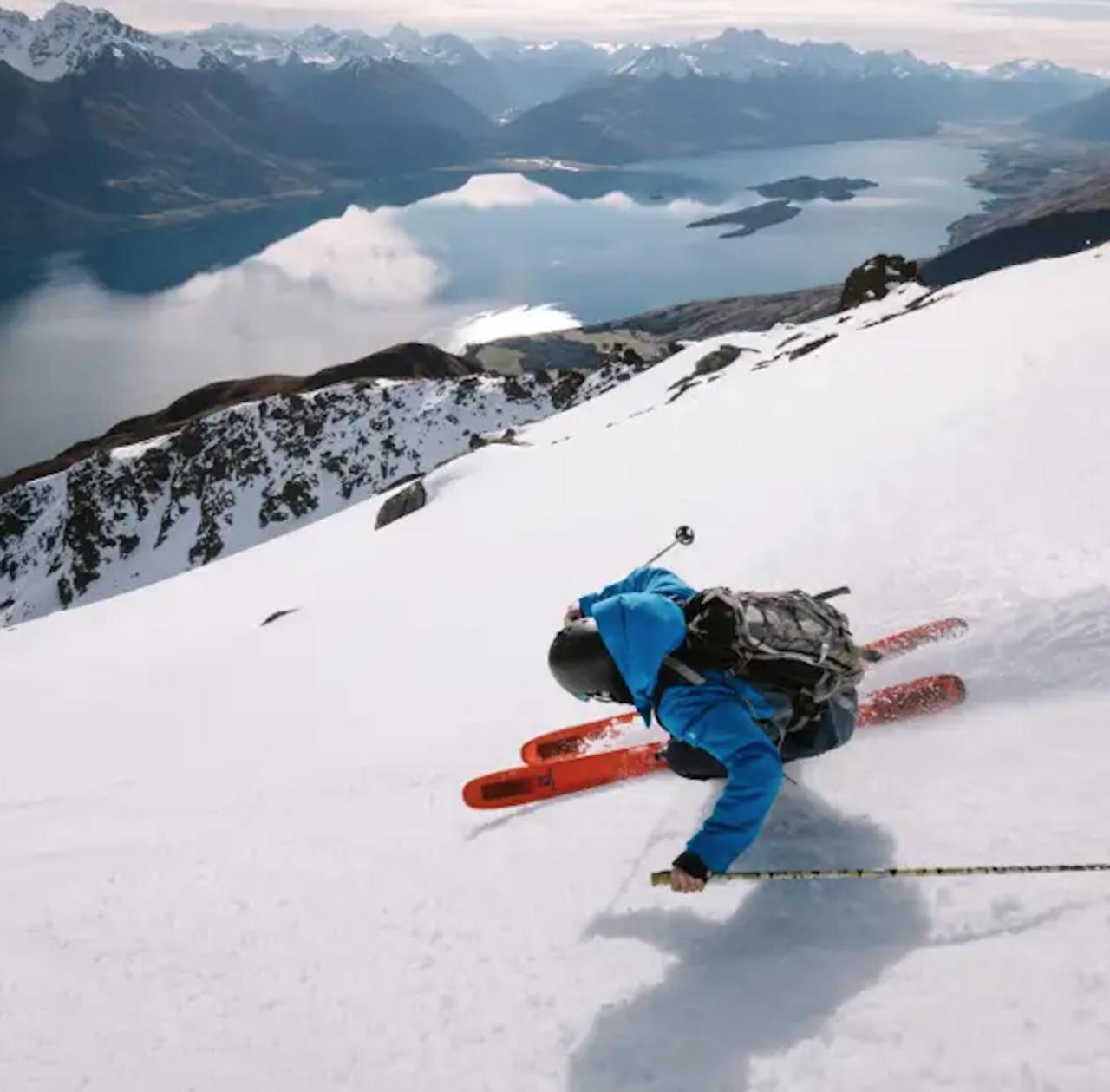 Queenstown Mountain Getaway Екстер'єр фото