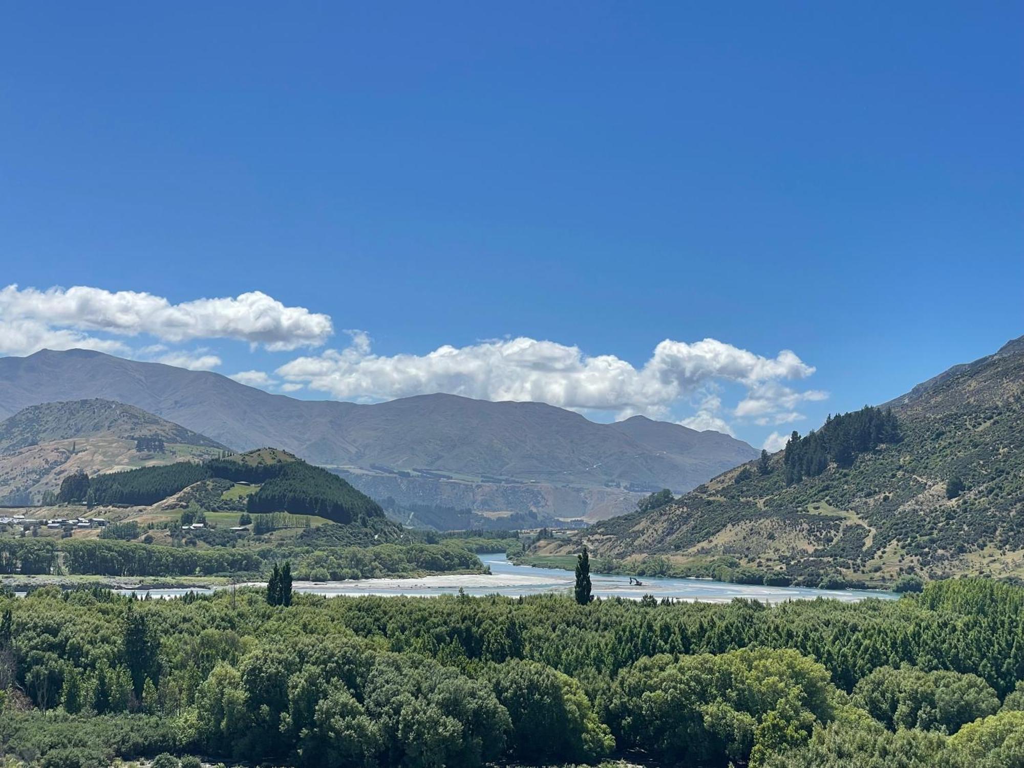 Queenstown Mountain Getaway Екстер'єр фото