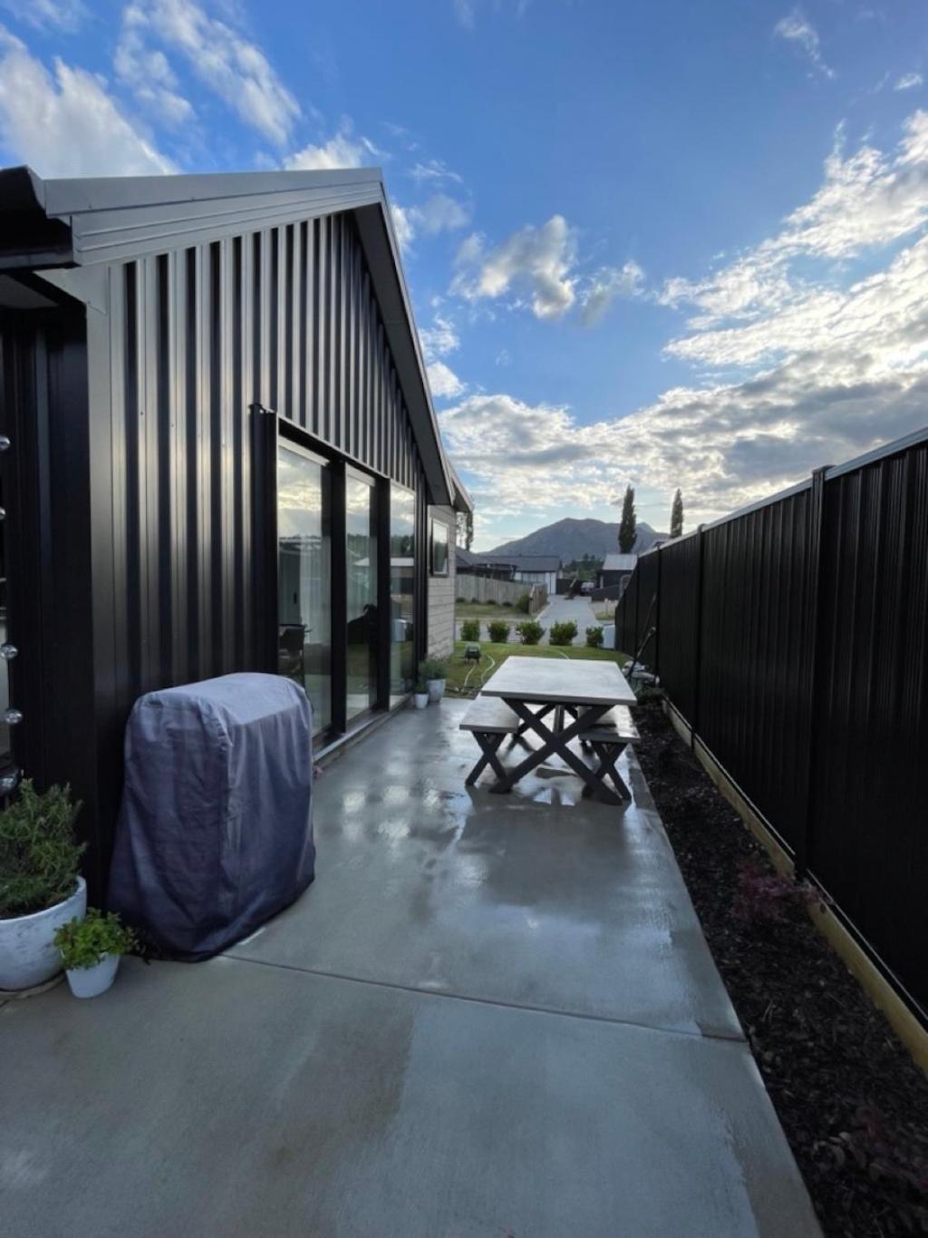 Queenstown Mountain Getaway Екстер'єр фото