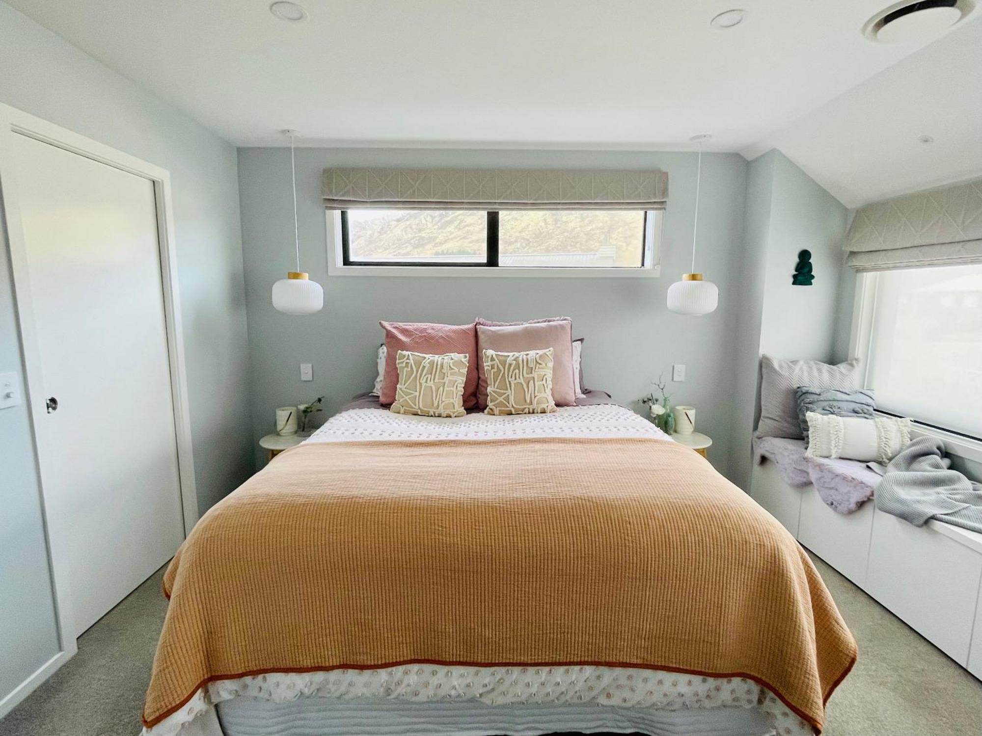 Queenstown Mountain Getaway Екстер'єр фото