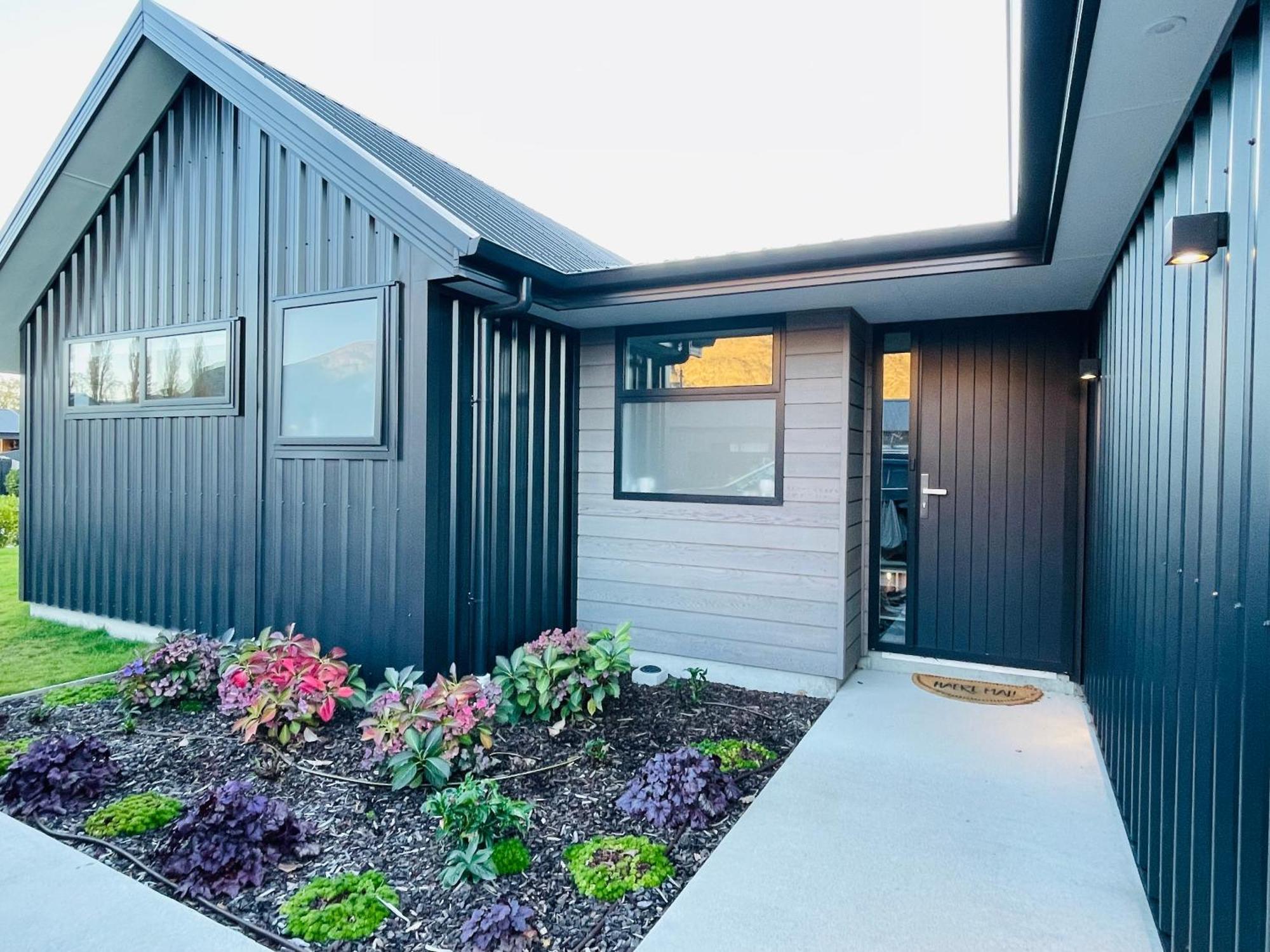 Queenstown Mountain Getaway Екстер'єр фото