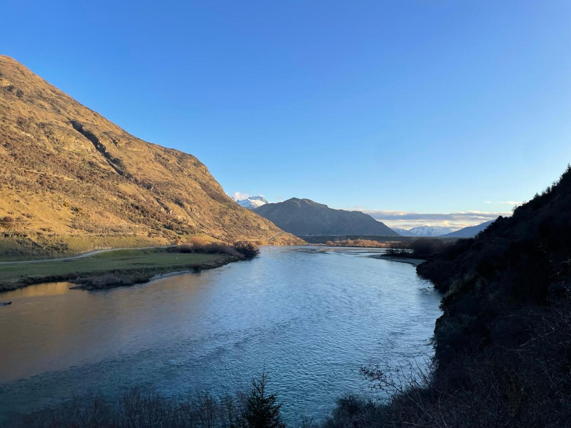 Queenstown Mountain Getaway Екстер'єр фото
