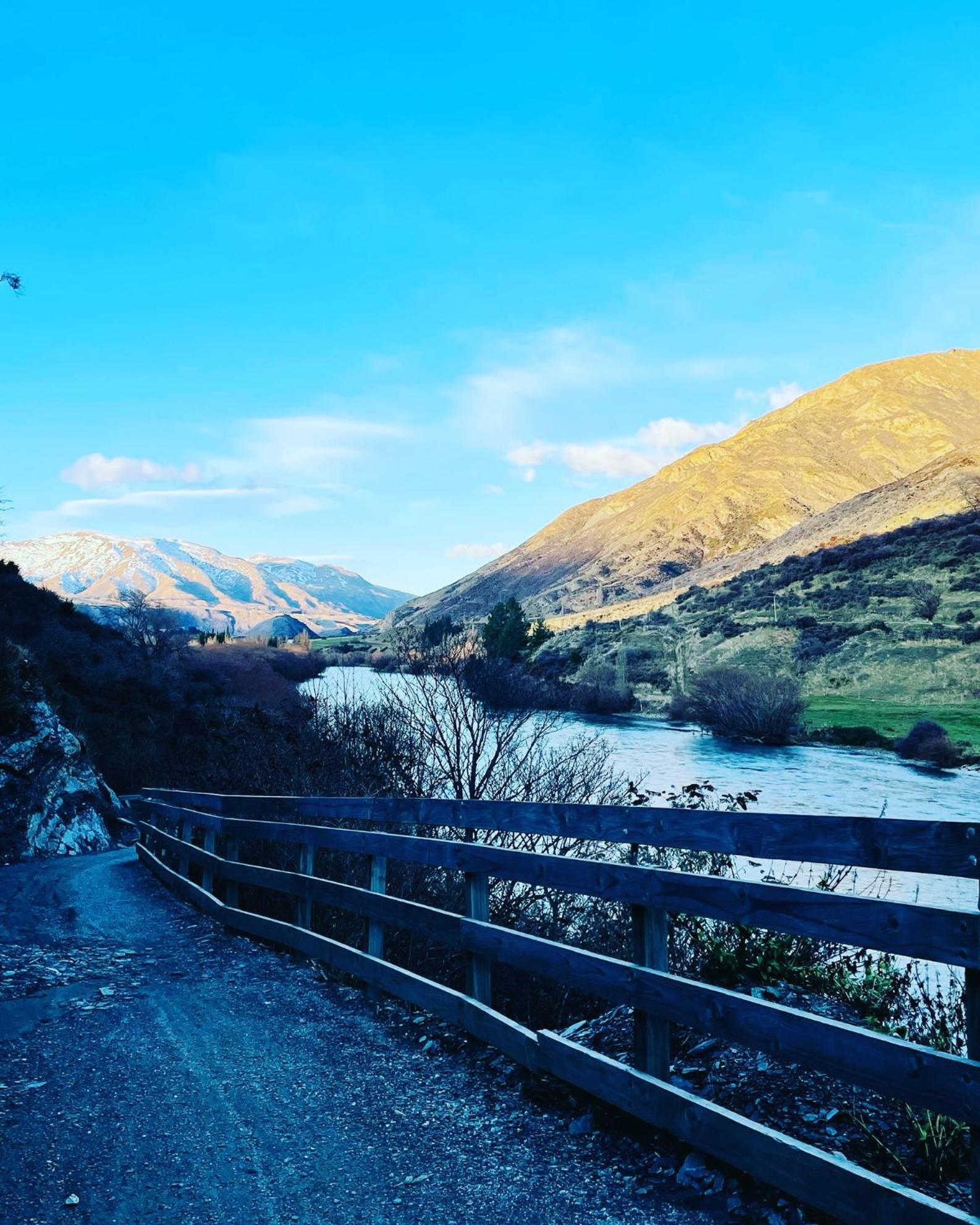 Queenstown Mountain Getaway Екстер'єр фото