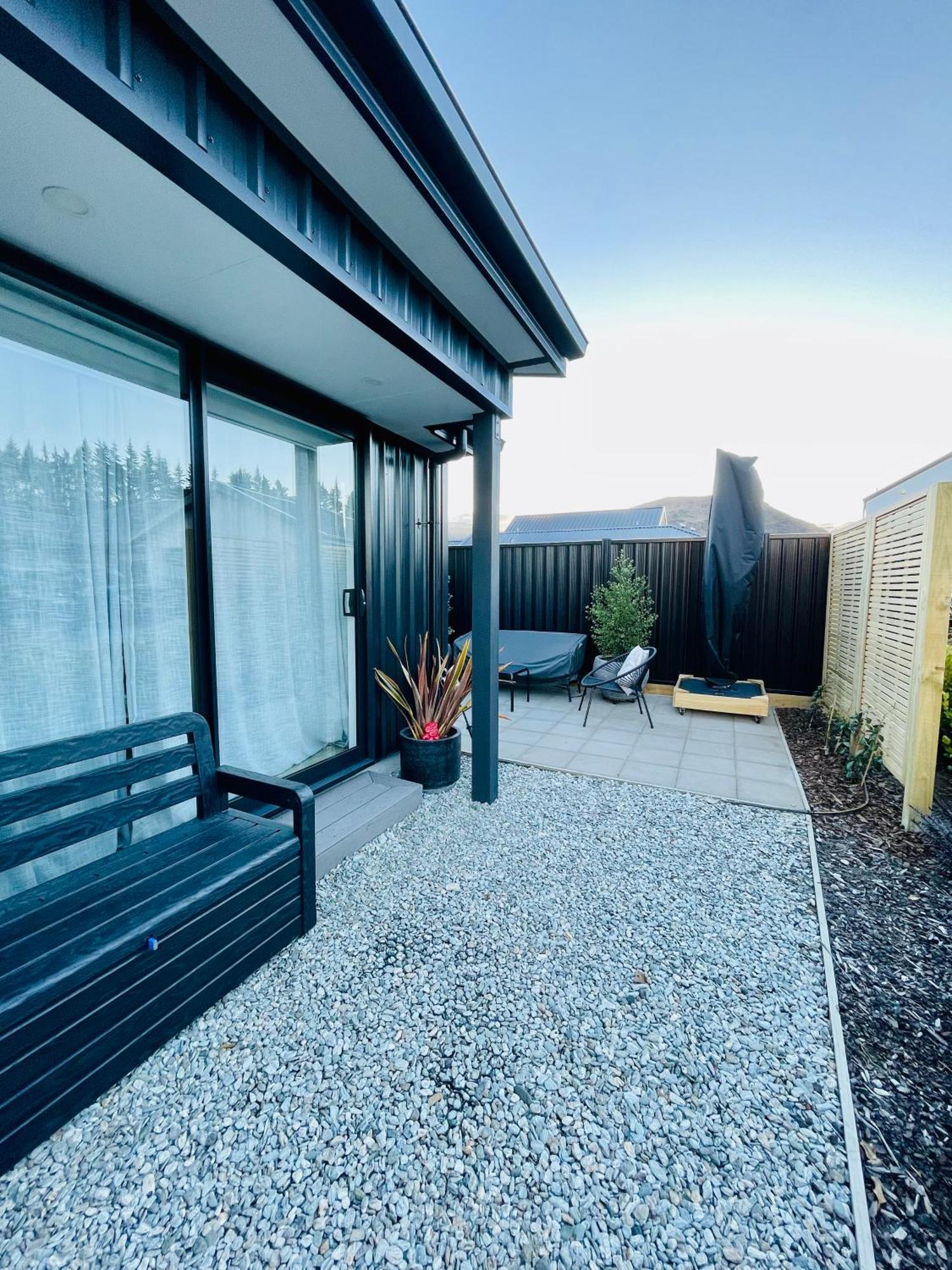 Queenstown Mountain Getaway Екстер'єр фото